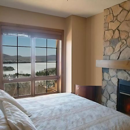 Luxurious Equinoxe Ski-In/Ski-Out Mont-Tremblant Kültér fotó