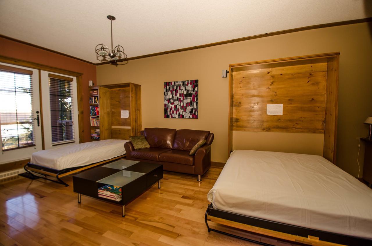 Luxurious Equinoxe Ski-In/Ski-Out Mont-Tremblant Kültér fotó